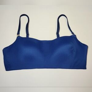 Victoria Secret Lined Wireless Cami Style Bralette, Large (Runs Medium) NWOT